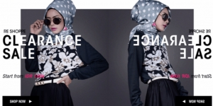 Re Shoppe: Koleksi Cantik Harga Minim