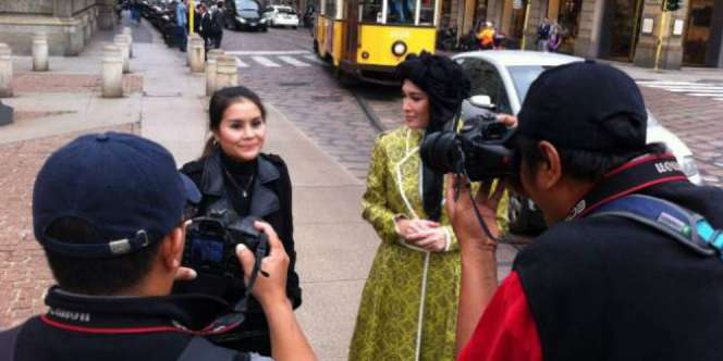BHM: Kisah Bocah Muslim Tahan Lapar di Italia