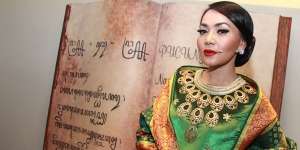 Sedih Lihat Kambing, Dewi Pilih Jadi Vegetarian