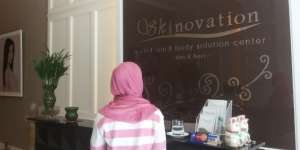Skinovation, Solusi Masalah Kecantikan Hijabers