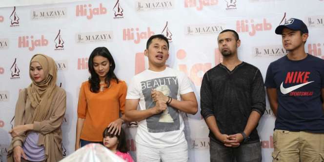 Hanung Bramantyo: Jilbab Kini Jadi Gaya Hidup