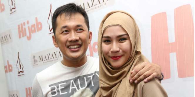 Zaskia Mecca Tak Ingin Doktrin Anak Soal Agama