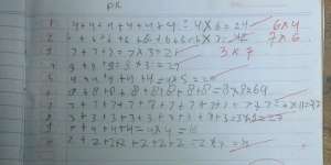 Heboh Perdebatan PR Matematika Anak SD di Facebook