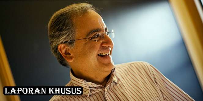 Ilmuwan (4): Cumrun Vafa, Sang Pesaing Stephen Hawking 