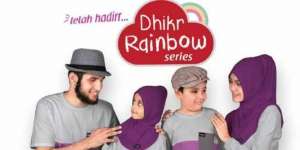 Dhikr Clothes: Gaya Kaos Islami