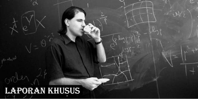 Ilmuwan (3): Arkani, Ilmuwan Muslim Penyempurna Teori Einstein