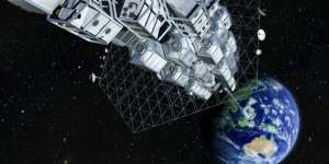 Jepang Bangun Lift Menuju Luar Angkasa