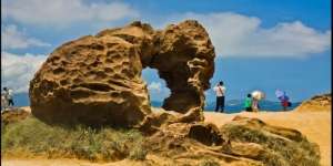Eksotisnya Yehliau Geopark
