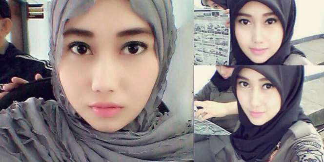 5 Fakta Menarik `Nubi`, Satpol PP Cantik Banten