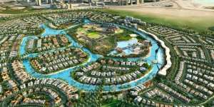 6 Proyek Fenomenal Teranyar dari Dubai