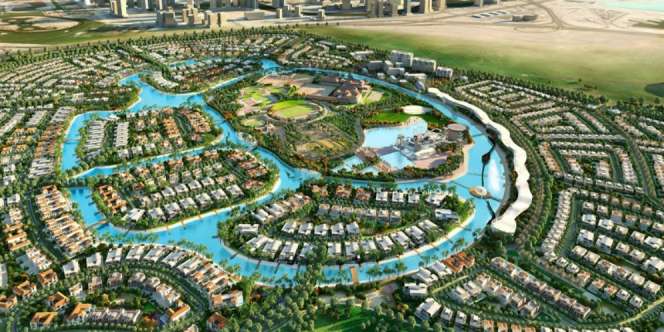 6 Proyek Fenomenal Teranyar dari Dubai