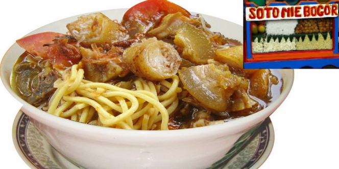 Banyumurti: Soto Mie Bogor `Super`