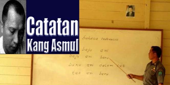 Kepergian Guru Tercinta