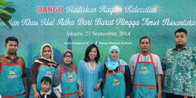 Bango: Penjaja Legendaris dari Tiga Penjuru