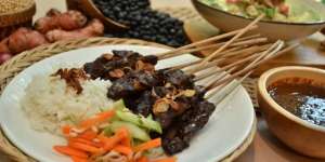 Sate Matang: Cita Rasa Sate Kambing Aceh 