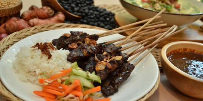 Sate Matang: Cita Rasa Sate Kambing Aceh 