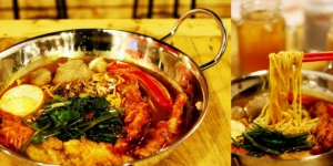 Mie Merapi: Jelajah Kuliner Mie Super-Pedas