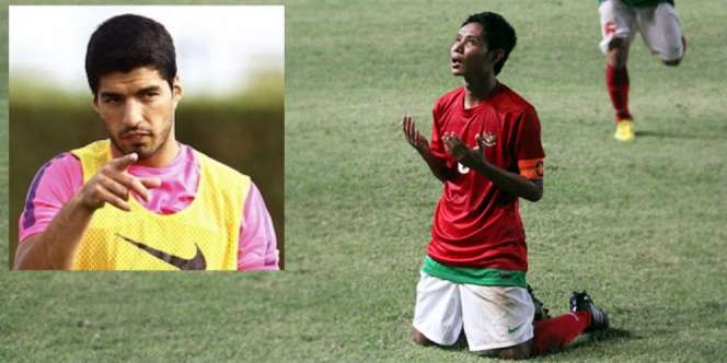 Gara-gara Suarez, Timnas U-19 Bikin Heboh Eropa