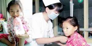 Kisah Nyata Hati Emas Bocah Penderita Leukimia