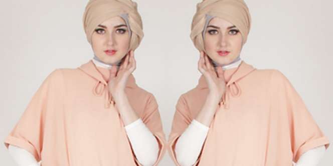 The Hijab: Tampil `Girlie` dengan Rok Bermotif
