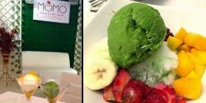 Momo Desert: Nongkrong Seru di Tempat `Manis`