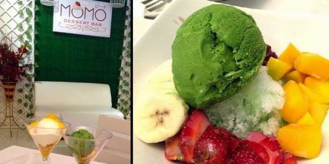 Momo Desert: Nongkrong Seru di Tempat `Manis`