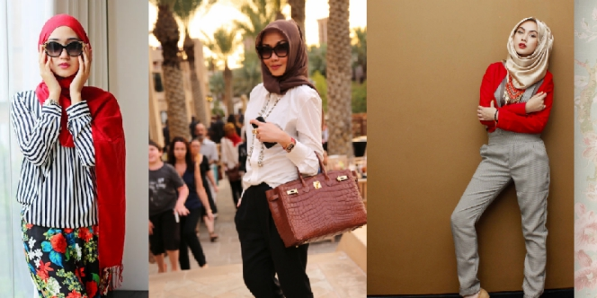 Enam Hijab Blogger Tersohor Indonesia di Jagat Sosmed