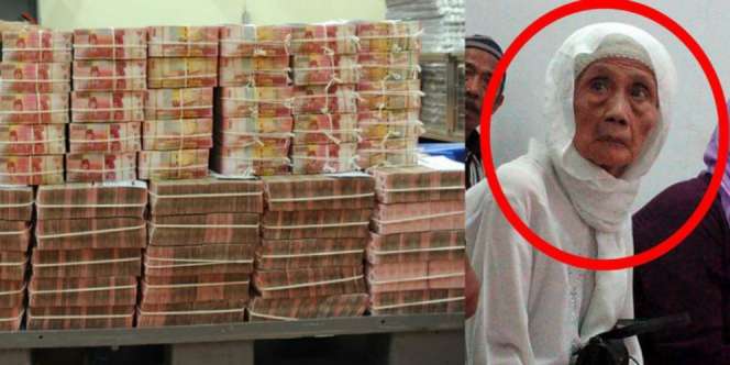 Kronologi Nenek Fatimah Digugat Anak-Menantu Rp 1 Miliar