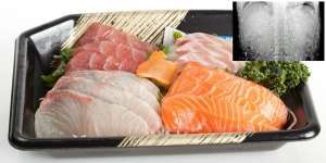 Tubuh Pengemar Sashimi di China Digerogoti Cacing Pita
