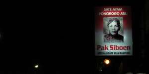 Sate Pak Siboen: Favorit Para Artis dan Pejabat