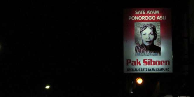Sate Pak Siboen: Favorit Para Artis dan Pejabat
