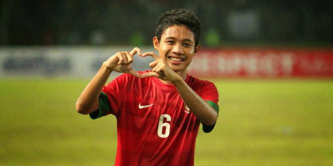 Barca Incar Evan Dimas dan Dua Pemain Timnas U-19