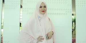 Tips Gaya Hijab Agar Tak Terlihat `Jilboobs`