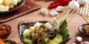 Saraso Padang: Weekend Ceria ala `Padang Cuisine`