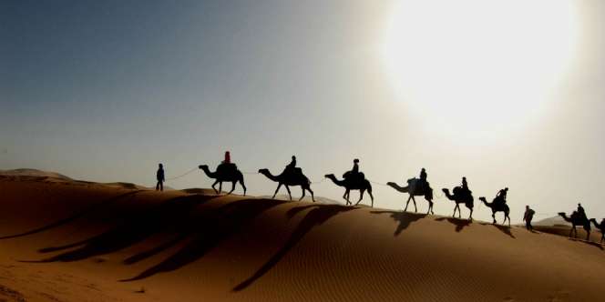 Destinasi Wisata `Tersembunyi` Saudi