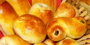 Kreasi Resep Roti  Jitu nan Simpel