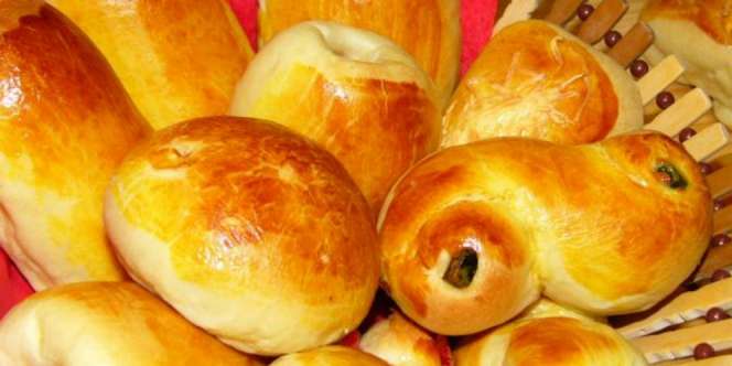 Kreasi Resep Roti  Jitu nan Simpel