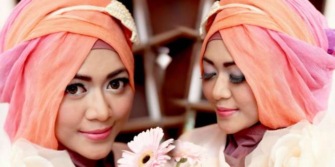 Tengok Blog Fashion Hijab Tasya  Gunoto 