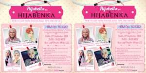 Hijabella: Ayo ke `Penvil`, Ada Event Seru Hijabers!