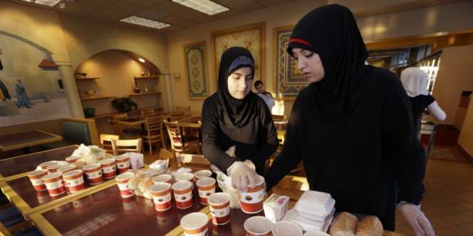 Lembaga Zakat RI Berkibar Sampai Tanah Amerika