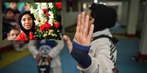 Muslimah Afghanistan di Bawah Bayang Hitam Taliban