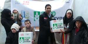 ACT Global Qurban Bantu Muslim Afrika Tengah