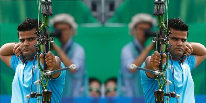 Ibu Jual Emas Demi Busur, Atlet Panah Sukses di Asian Games