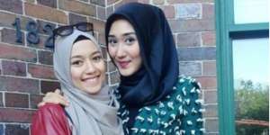 Keseruan Dian dan Sahabatnya di Amerika