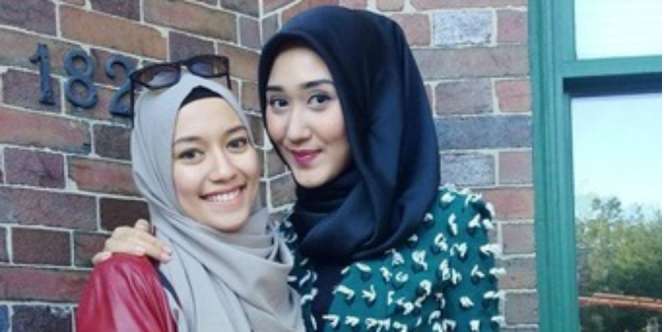 Keseruan Dian dan Sahabatnya di Amerika