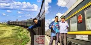 Perjalanan Luar Biasa! 21 Hari di Kereta Api