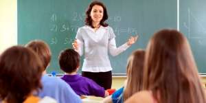 Arti Profesi Seorang Guru 