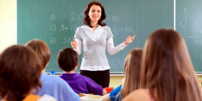 Arti Profesi Seorang Guru 