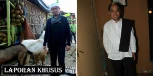 Qurban (3): Beda Solmed, Cara Azis Berjualan Kurban