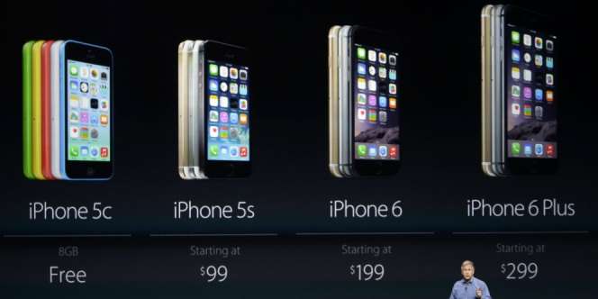 PM Turki Sindir Produk Anyar iPhone6